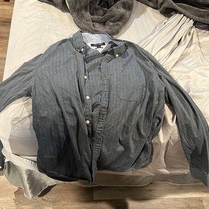 Tommy Hilfiger Mens Dress Shirt